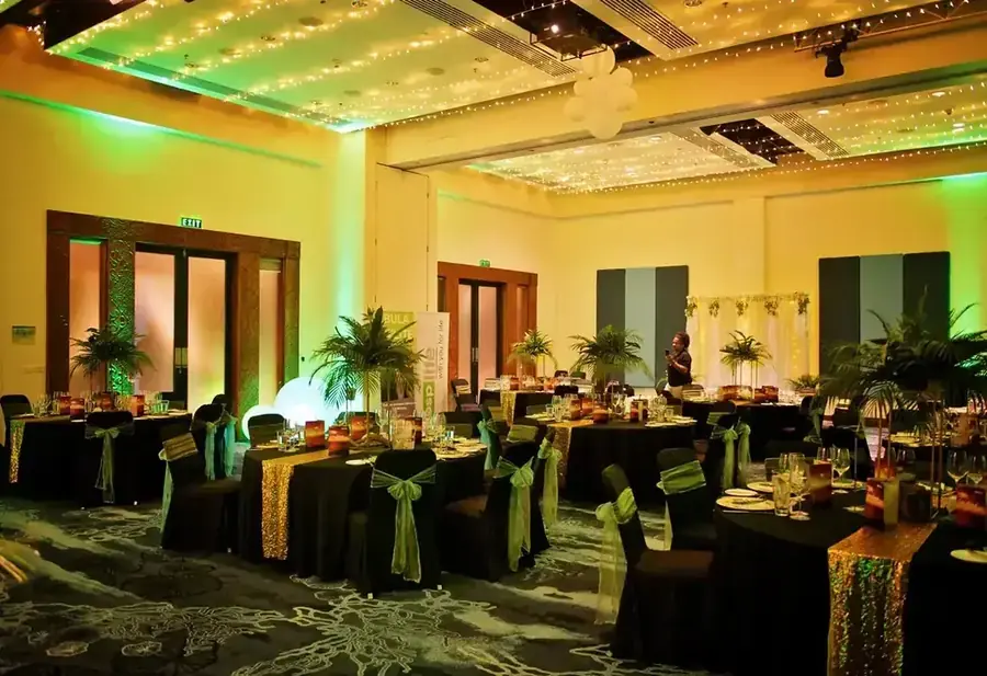 Corporate dinner and event production by Paradise Bride — 149