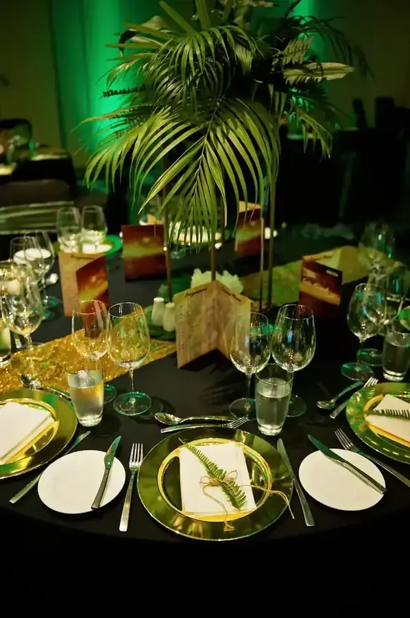 Fiji incentive event styling and guest experience — 150
