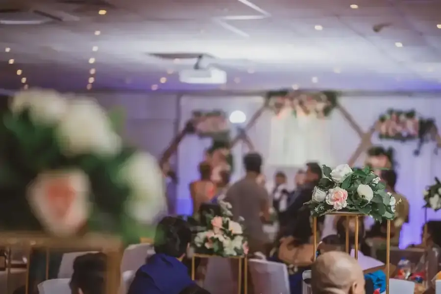 Paradise Bride gala and celebration — 085