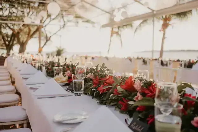 Paradise Bride event design detail — 095