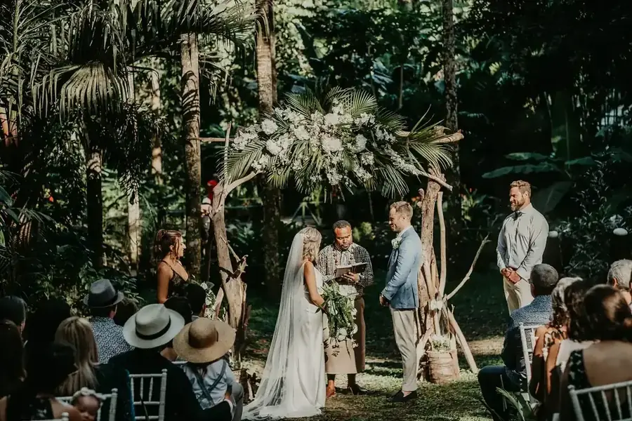 Newlywed moment at a Fiji destination wedding — 042