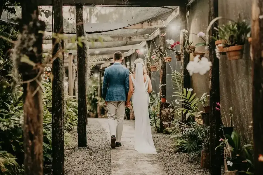 Paradise Bride couple celebration in Fiji — 043
