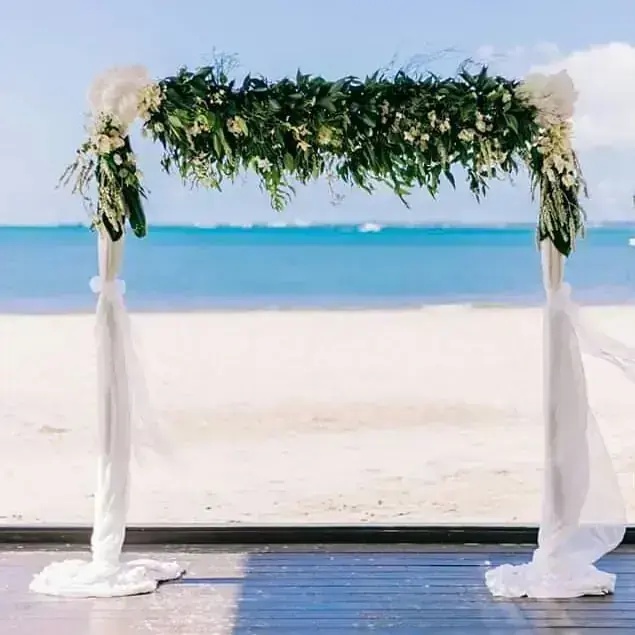 Fiji wedding venue and island setting — 046
