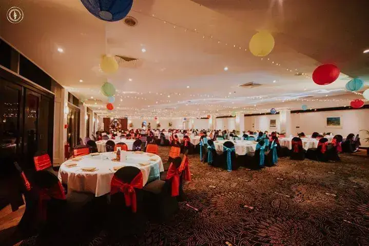 Colourful cultural celebration in Fiji — 053