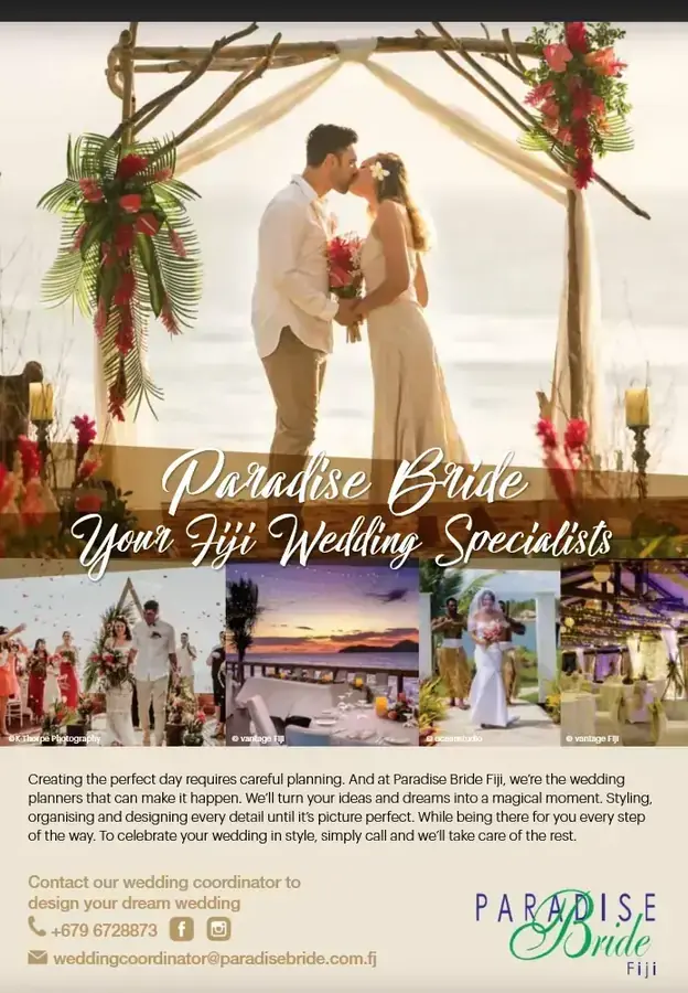 Traditional wedding ceremony styled by Paradise Bride — 062