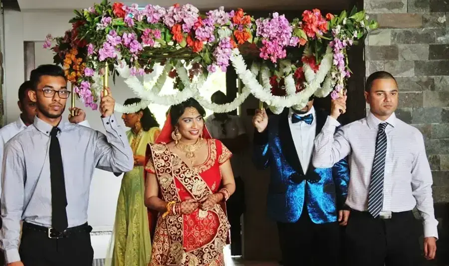 Colourful cultural celebration in Fiji — 063