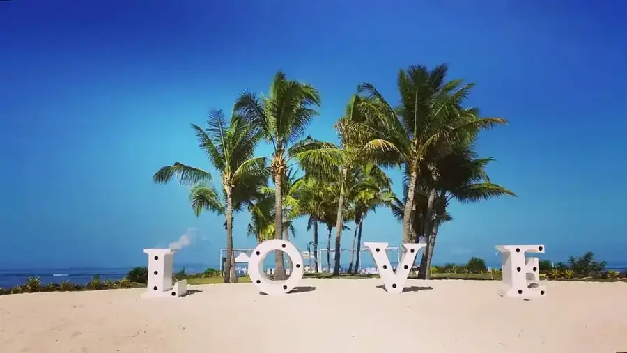 Fiji beachfront event venue — 049