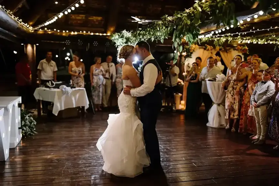Newlywed moment at a Fiji destination wedding — 062