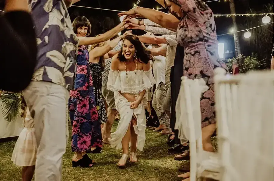 Fiji cultural wedding celebration — 066