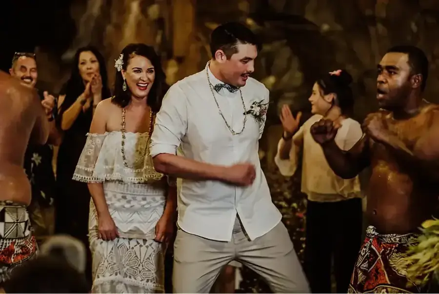 Paradise Bride gala and celebration — 100
