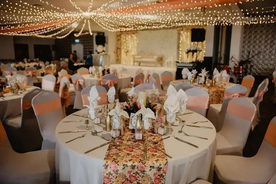 Paradise Bride mandap and cultural wedding styling — 074