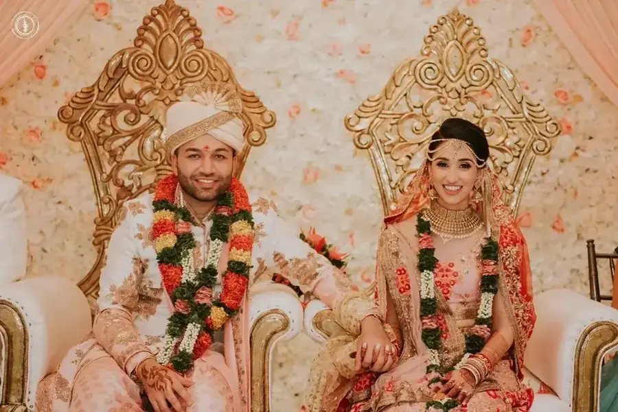 Traditional wedding ceremony styled by Paradise Bride — 077