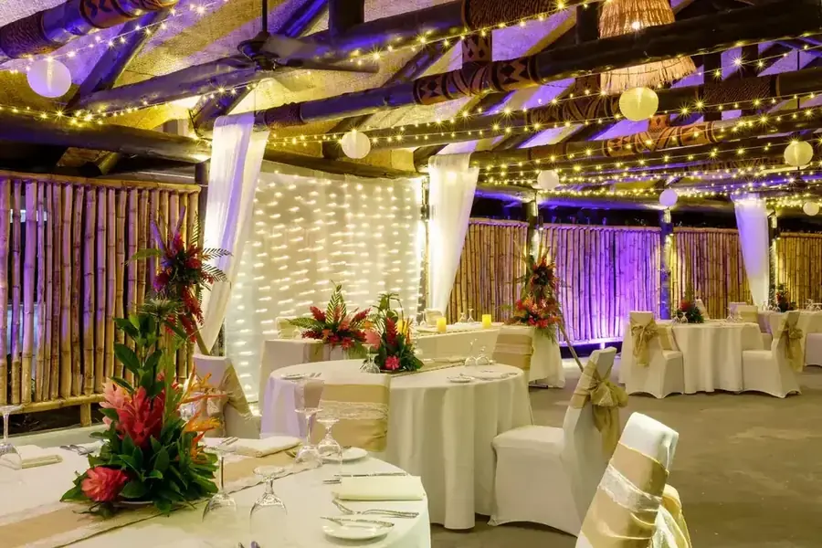 Paradise Bride reception and event styling — 107