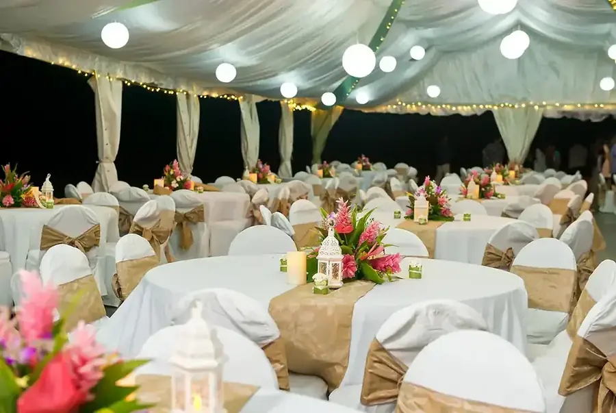 Island celebration and guest experience — 108