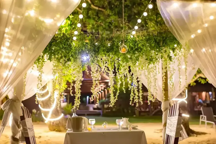 Paradise Bride event design detail — 110