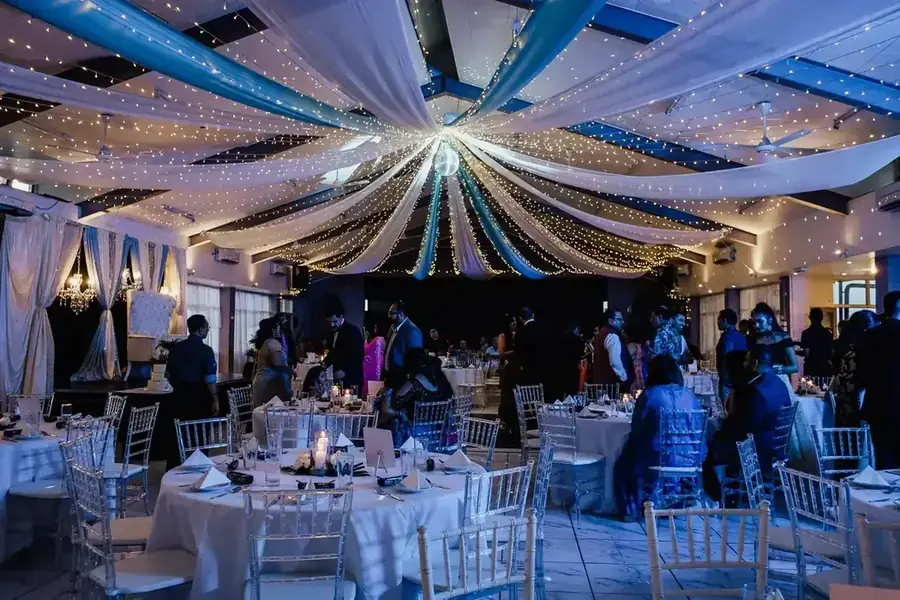Paradise Bride reception and event styling — 112