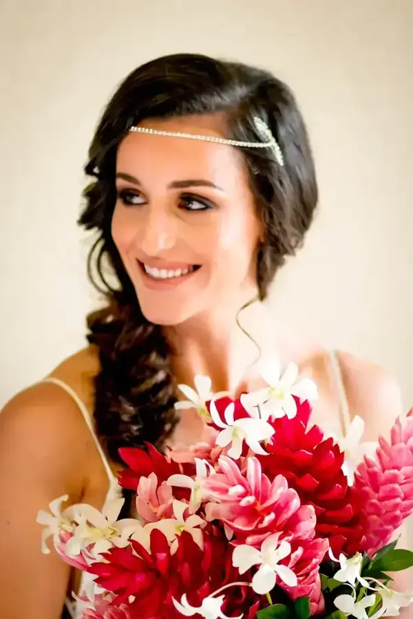 Newlywed moment at a Fiji destination wedding — 102
