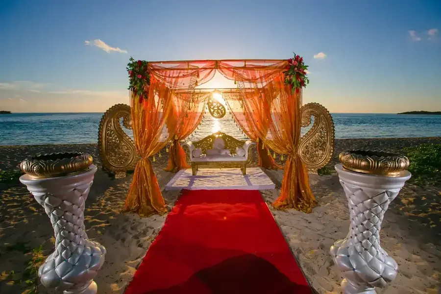 Fiji cultural wedding celebration — 096