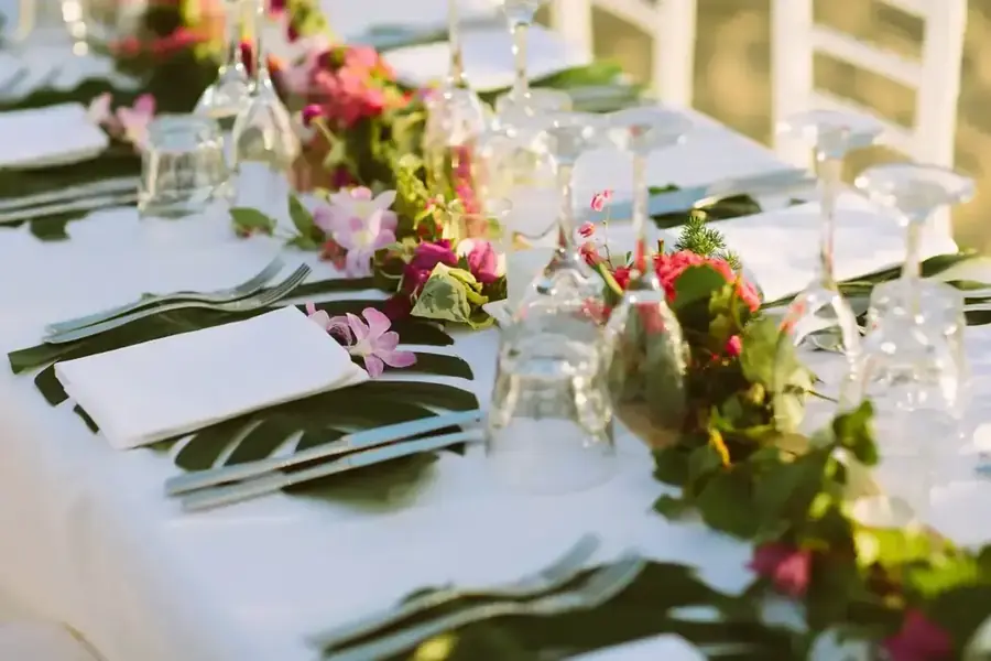 Paradise Bride event design detail — 115