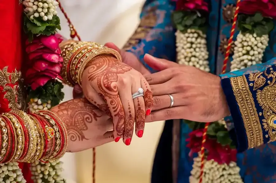 Paradise Bride mandap and cultural wedding styling — 099