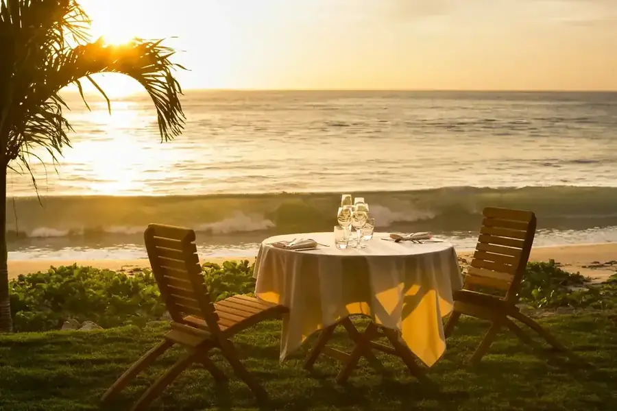 Fiji beachfront event venue — 074
