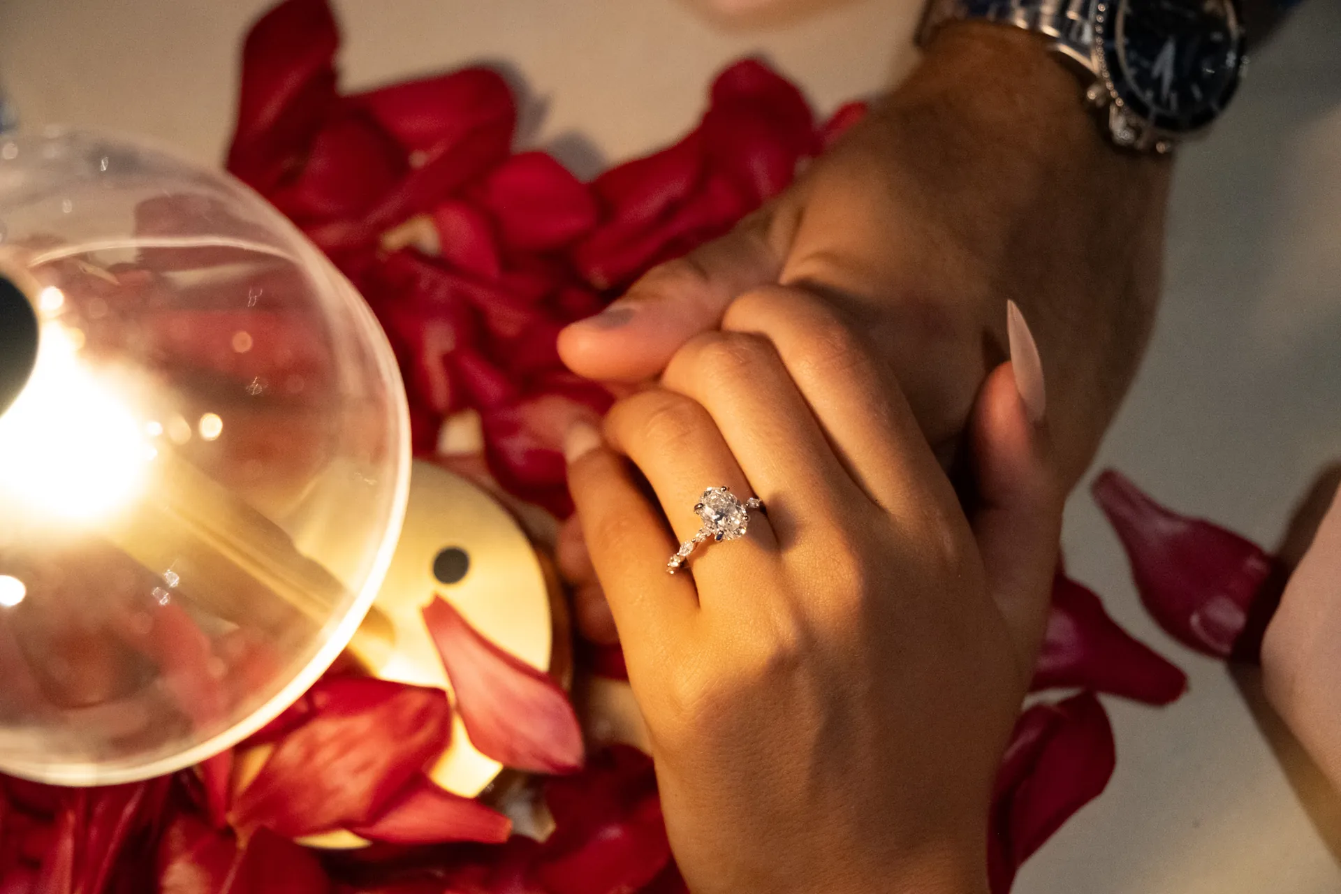 Jonathan & Alyssa gallery image