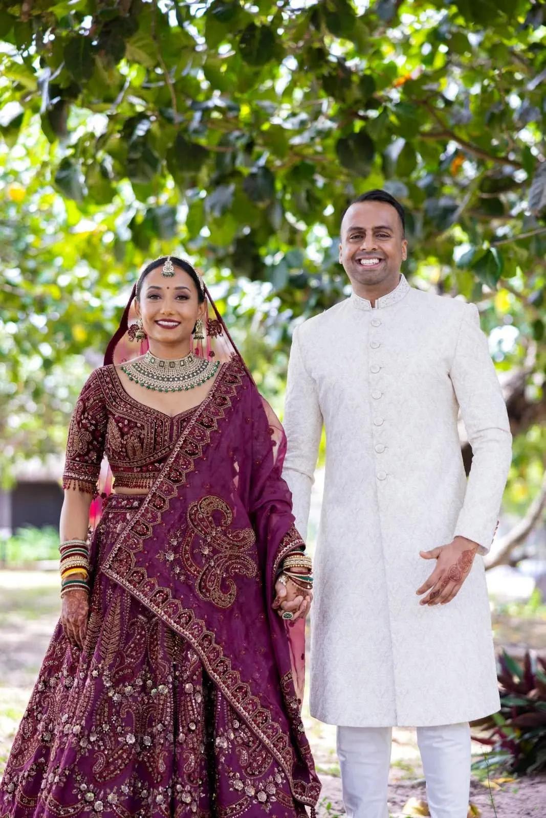 Rohil & Dipshika