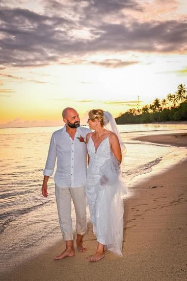 Nestled along Fiji's most pristine coral coast lagoon, Fiji Hideaway Resort & Spa is where dreams become vows and memories last a lifetime.