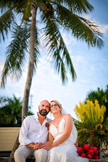 Nestled along Fiji's most pristine coral coast lagoon, Fiji Hideaway Resort & Spa is where dreams become vows and memories last a lifetime.